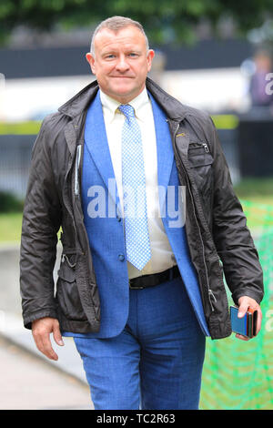 London, UK, 04. Juni 2019. Zeichnete Hendry, Scottish National Party, MP für Inverness. Credit: Imageplotter/Alamy leben Nachrichten Stockfoto