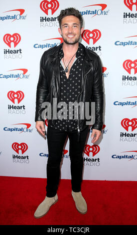2019 iHeartCountry Festival an Frank Erwin Center in Austin, TX mit: Michael Ray Wo: Austin, Texas, United States Wenn: 04. Mai 2019 Credit: Judy Eddy/WENN.com Stockfoto