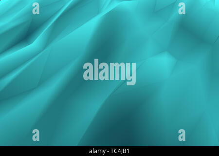 3D Illustration abstrakten Hintergrund Stockfoto