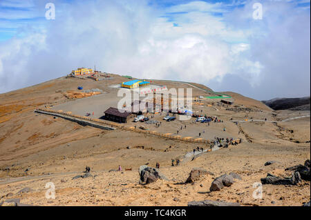 Changbai Mountain Scenic Area, Jilin Stockfoto