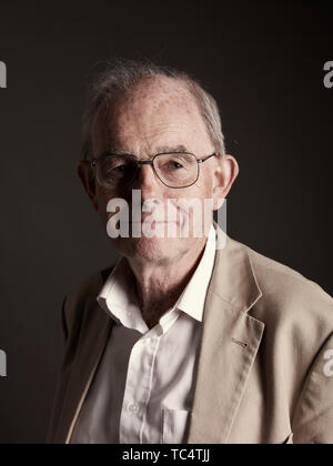 Chris Mullin an der Oldie literarische Mittagessen 04.06.19. Stockfoto