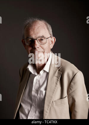 Chris Mullin an der Oldie literarische Mittagessen 04.06.19. Stockfoto