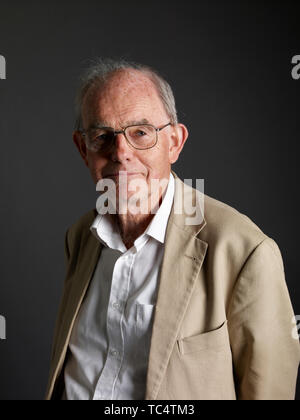 Chris Mullin an der Oldie literarische Mittagessen 04.06.19. Stockfoto