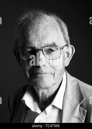 Chris Mullin an der Oldie literarische Mittagessen 04.06.19. Stockfoto