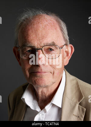 Chris Mullin an der Oldie literarische Mittagessen 04.06.19. Stockfoto