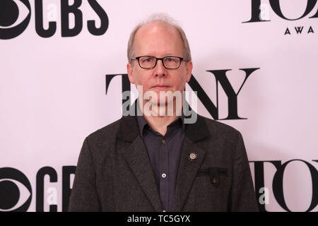 2019 Tony Awards Presse Quark statt im Sofitel. Mit: Tal Yarden Wo: New York, New York, United States Wenn: 02. Mai 2019 Credit: Joseph Marzullo/WENN.com Stockfoto