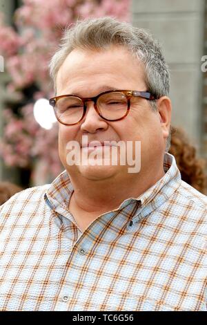 Los Angeles, CA, USA. 2. Juni 2019. Eric Stonestreet in der Ankunftshalle für DAS GEHEIME LEBEN DER HAUSTIERE 2 Premiere, Regency Dorf Theater - Westwood, Los Angeles, CA 2. Juni 2019. Credit: Priscilla Grant/Everett Collection/Alamy leben Nachrichten Stockfoto