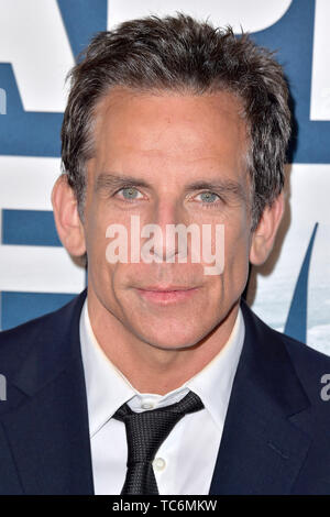 Los Angeles, USA. 05 Juni, 2019. Ben Stiller auf der "Emmy für Ihre Betrachtung" Veranstaltung der Showtime mini-Serie 'Escape an NeueHouse Dannemora" in Hollywood. Los Angeles, 05.06.2019 | Verwendung der weltweiten Kredit: dpa/Alamy leben Nachrichten Stockfoto