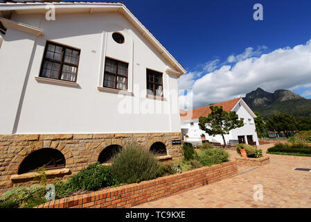 Rustenburg Girls' High School in Kapstadt, Südafrika Stockfoto