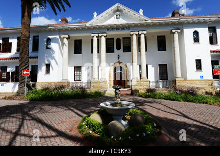 Rustenburg Girls' High School in Kapstadt, Südafrika Stockfoto