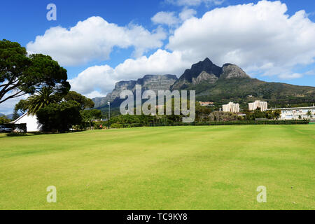 Rustenburg Girls' High School in Kapstadt, Südafrika Stockfoto