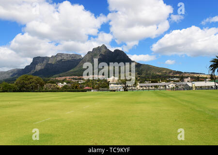 Rustenburg Girls' High School in Kapstadt, Südafrika Stockfoto