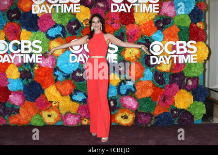 2019 CBS Daytime Emmy nach Party in Pasadena Convention Center am 5. Mai 2019 in Pasadena, CA bietet: cait Fairbanks Wo: Pasadena, Kalifornien, USA, wenn: 06. Mai 2019 Credit: Nicky Nelson/WENN.com Stockfoto