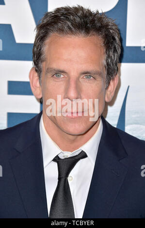 Los Angeles, USA. 05 Juni, 2019. Ben Stiller die Teilnahme an der "Emmy für Ihre Betrachtung" Veranstaltung der Flucht die Showtime Mini-Series" an Dannemora' an NeueHouse Hollywood am 5. Juni 2019 in Los Angeles, Kalifornien Quelle: Geisler-Fotopress GmbH/Alamy leben Nachrichten Stockfoto