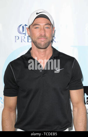 12. jährlichen George Lopez Celebrity-Klassiker im Lakeside Country Club in Toluca Lake, Kalifornien am 6. Mai 2019 Mit: Kyle Lowder Wo: Pasadena, Kalifornien, USA, wenn: 06. Mai 2019 Credit: Sheri Determan/WENN.com Stockfoto