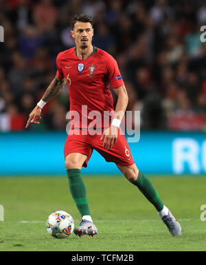 Jose Fonte, Portugal Stockfoto