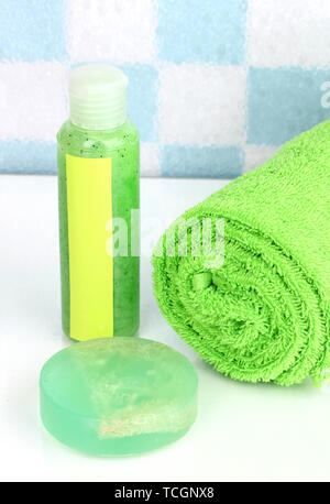 Spa in Bad Stockfoto