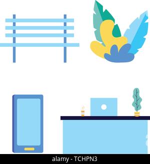 Die Menschen reden Blase Stock Vektor