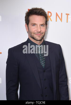 "Gebrannt" Film Premiere, New York - 20 Okt 2015 - Bradley Cooper Stockfoto