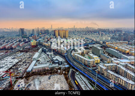 Shenyang Stockfoto