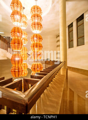 Taoof Hotel Stockfoto