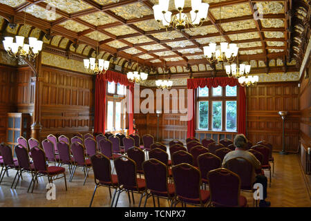 Bletchley Park, Milton Keynes, Buckinghamshire, Großbritannien Stockfoto