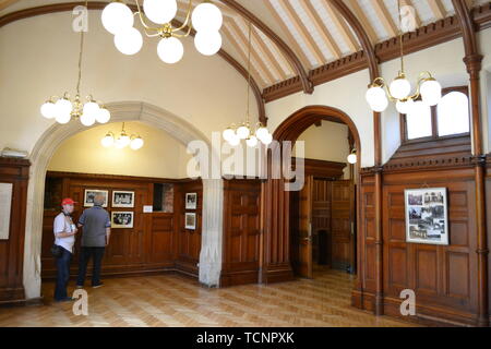 Bletchley Park, Milton Keynes, Buckinghamshire, Großbritannien Stockfoto