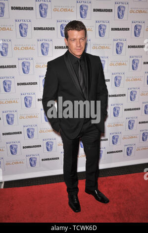 LOS ANGELES, Ca. November 06, 2008: Max Beesley bei der BAFTA/LA Britannia Awards im Century Plaza Hotel, Century City. © 2008 Paul Smith/Featureflash Stockfoto