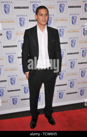 LOS ANGELES, Ca. November 06, 2008: Rafi Gavron bei der BAFTA/LA Britannia Awards im Century Plaza Hotel, Century City. © 2008 Paul Smith/Featureflash Stockfoto