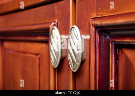 Erstellen von Dekorierten Dekorateure Stockfoto