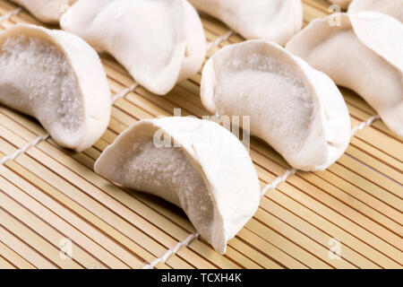 Knödel Stockfoto