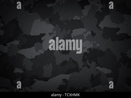 Camouflage tuch Textur. Zusammenfassung Hintergrund und Textur für Design. Stockfoto