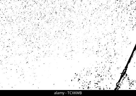 Not-Overlay-Textur Stock Vektor