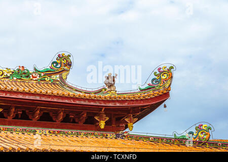 Kaiyuan Temple, Chaozhou Stockfoto