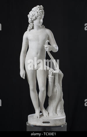 Amor (amorino Campbell), 1787-1789. Schöpfer: Canova, Antonio (1757-1822). Stockfoto