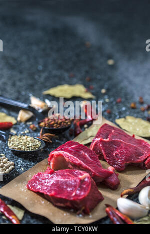 Rindfleisch. Stockfoto