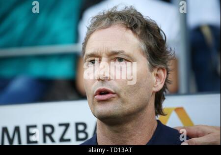 Mainz, Deutschland. 11. Juni 2019. firo: 2019/2020 11.06.2019 Fußball, Em, Euro, Qualifikation Deutschland - Estland Portrait Marcus Sorg | Verwendung der weltweiten Kredit: dpa/Alamy leben Nachrichten Stockfoto