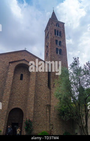 Kirche San Giovanni Evangelista, Ravenna, Emilia-Romagna, Italien Stockfoto