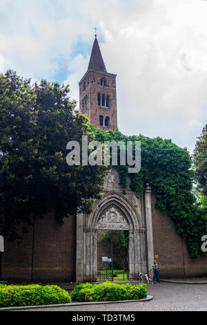 Kirche San Giovanni Evangelista, Ravenna, Emilia-Romagna, Italien Stockfoto