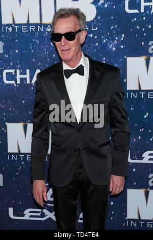 New York, NY, USA. 11. Juni 2019. Bei der Ankunft FÜR MÄNNER IN SCHWARZ: internationale Premiere, AMC Loews Lincoln Square 13, New York, NY 11. Juni 2019. Credit: Jason Mendez/Everett Collection/Alamy leben Nachrichten Stockfoto