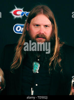 Hollywood, Kalifornien, USA, 11. Juni 2019 Sänger Chris Stapleton besucht die Weltpremiere von Disney und Pixars "Toy Story 4" am 11. Juni 2019 im El Capitan Theatre in Hollywood, Kalifornien, USA. Foto von Barry King/Alamy leben Nachrichten Stockfoto