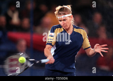 Hannover, Deutschland. 12 Juni, 2019. Steffi Graf wird 50 Am 14. Juni 2019, SN 19029908 SP.jpg: Tennis: Steffi Graf, Deutschland, Aktion Â | Nutzung der weltweiten Kredit: dpa/Alamy leben Nachrichten Stockfoto