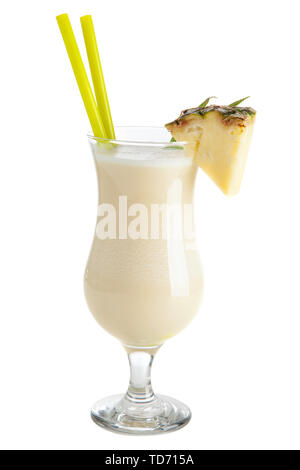 Pina Colada Cocktail Stockfoto