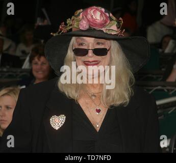 *** Foto *** Sylvia Miles hat im Alter von 94 Jahren gestorben. New York City CelebrityArchaeology.com 2004 Datei foto Sylvia Miles Foto von John Barrett-PHOTOlink.net/MediaPunch - - - - - Stockfoto