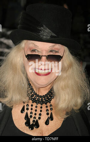 *** Foto *** Sylvia Miles hat im Alter von 94 Jahren gestorben. SYLVIA MILES 2006 Foto von John Barrett/PHOTOlink/MediaPunch Stockfoto