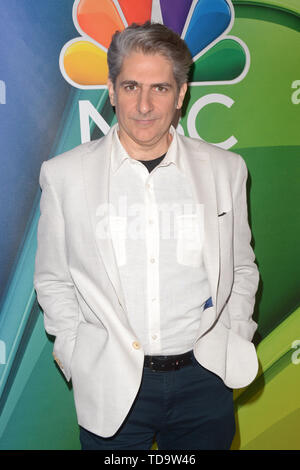 2019/20 ABC Upfront im Four Seasons Hotel Mit: Michael Imperioli Wo: New York, New York, United States Wenn: 13. Mai 2019 Credit: Ivan Nikolov/WENN.com Stockfoto