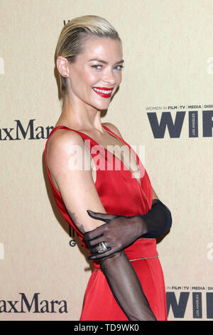 Juni 12, 2019 - Beverly Hills, Los Angeles, Kalifornien, USA: Jaime King bei den Frauen im Film jährlichen Gala 2019 im Beverly Hilton Hotel in Beverly Hills. (Bild: © Kay Blake/ZUMA Draht) Stockfoto