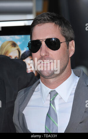 LOS ANGELES, Ca. August 07, 2008: Luke Wilson bei der Premiere seines neuen Films "Henry Poole ist hier" am Arclight Theater, Hollywood. © 2008 Paul Smith/Featureflash Stockfoto