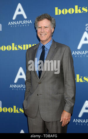 "Booksmart 'Premiere am Theater im Ace Hotel am 13. Mai 2019 in Los Angeles, CA Mit: Farrell Wo: Los Angeles, Kalifornien, Vereinigte Staaten, wenn: 14. Mai 2019 Credit: Nicky Nelson/WENN.com Stockfoto