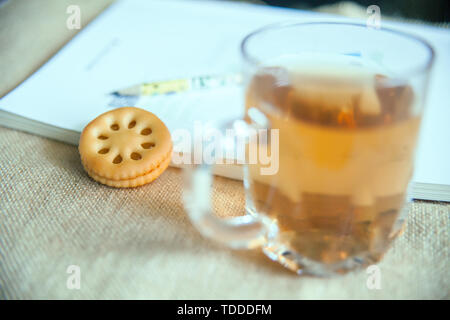Gourmet-Essen Stockfoto